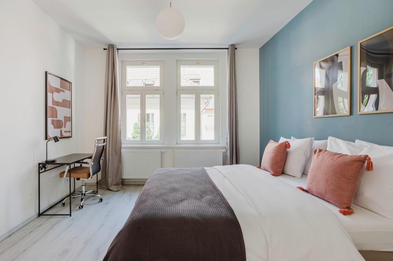 Blueground Rostovska Str Renovated Furnished Prg-19 Daire *