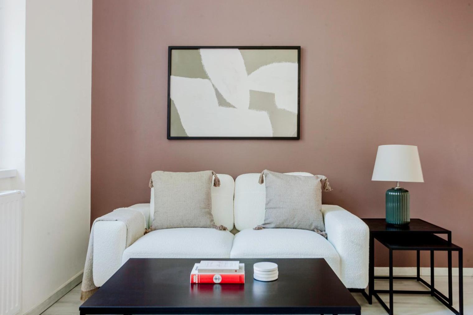 Blueground Rostovska Str Renovated Furnished Prg-19 Daire