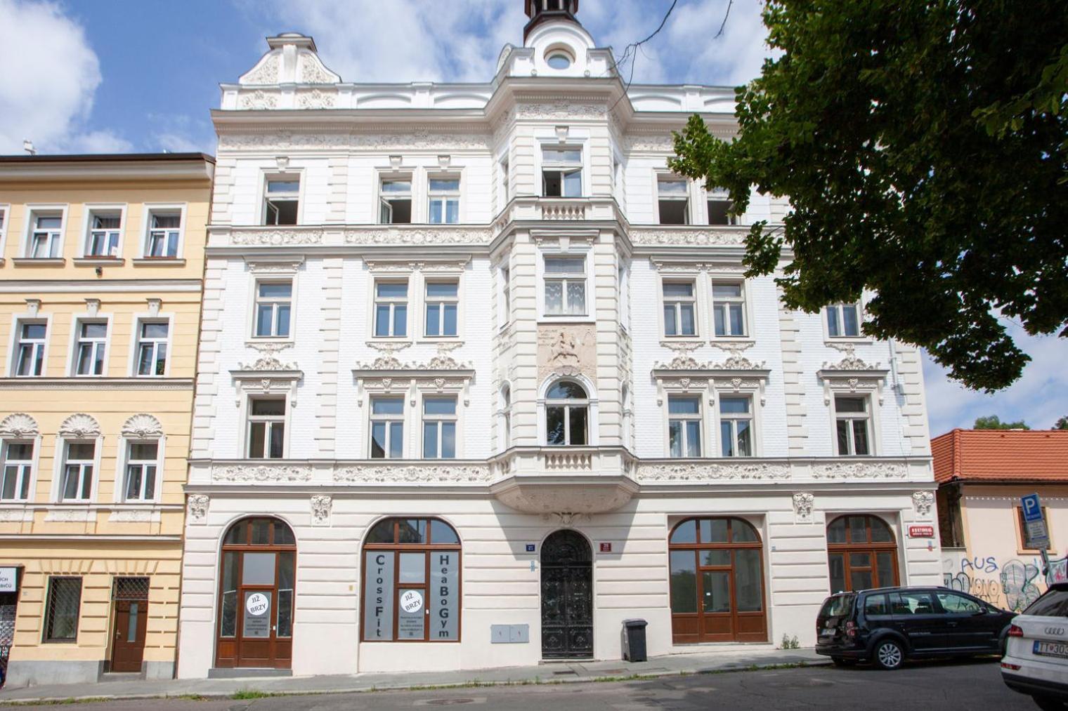 Blueground Rostovska Str Renovated Furnished Prg-19 Prag