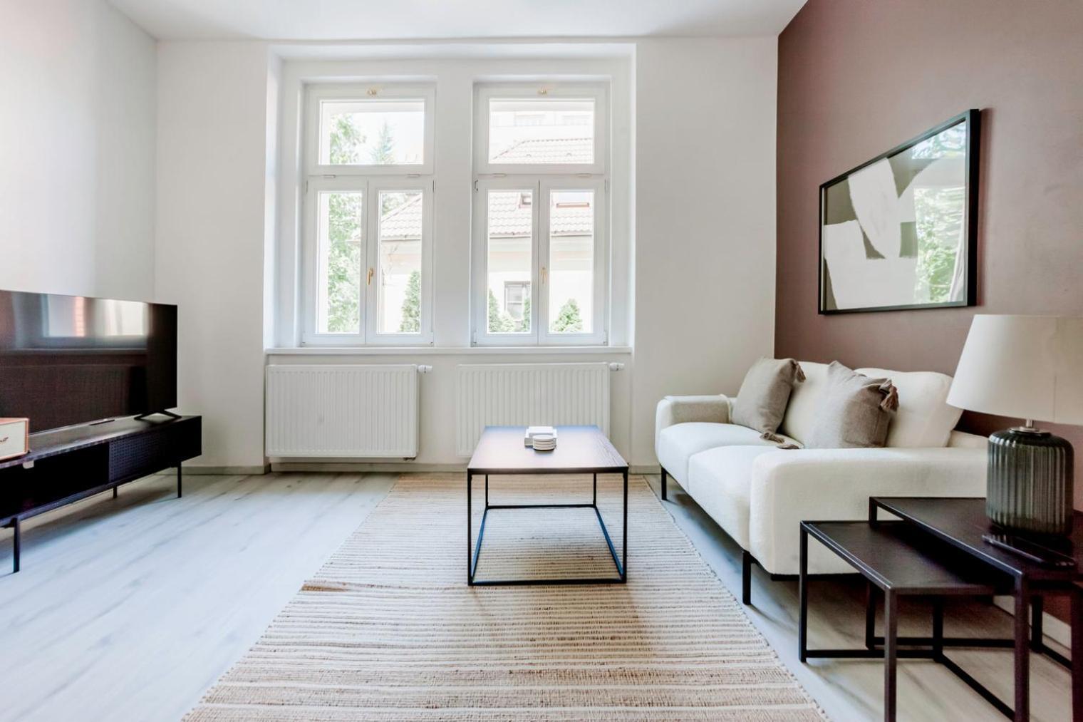 Blueground Rostovska Str Renovated Furnished Prg-19 * Prag