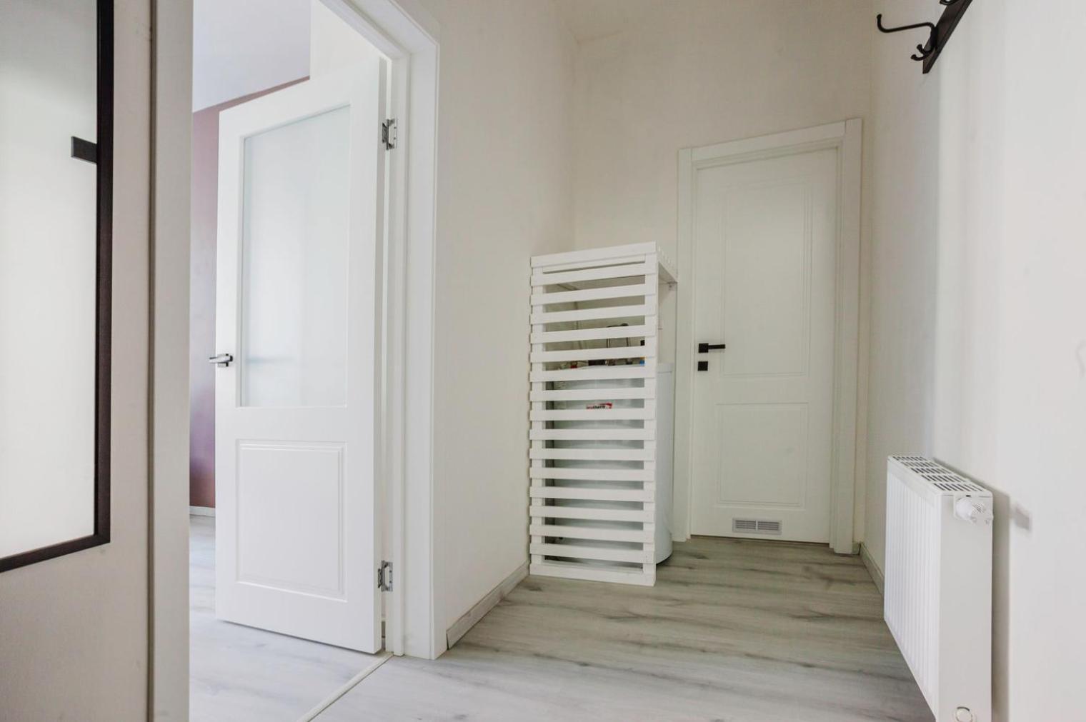 Daire Blueground Rostovska Str Renovated Furnished Prg-19 Prag
