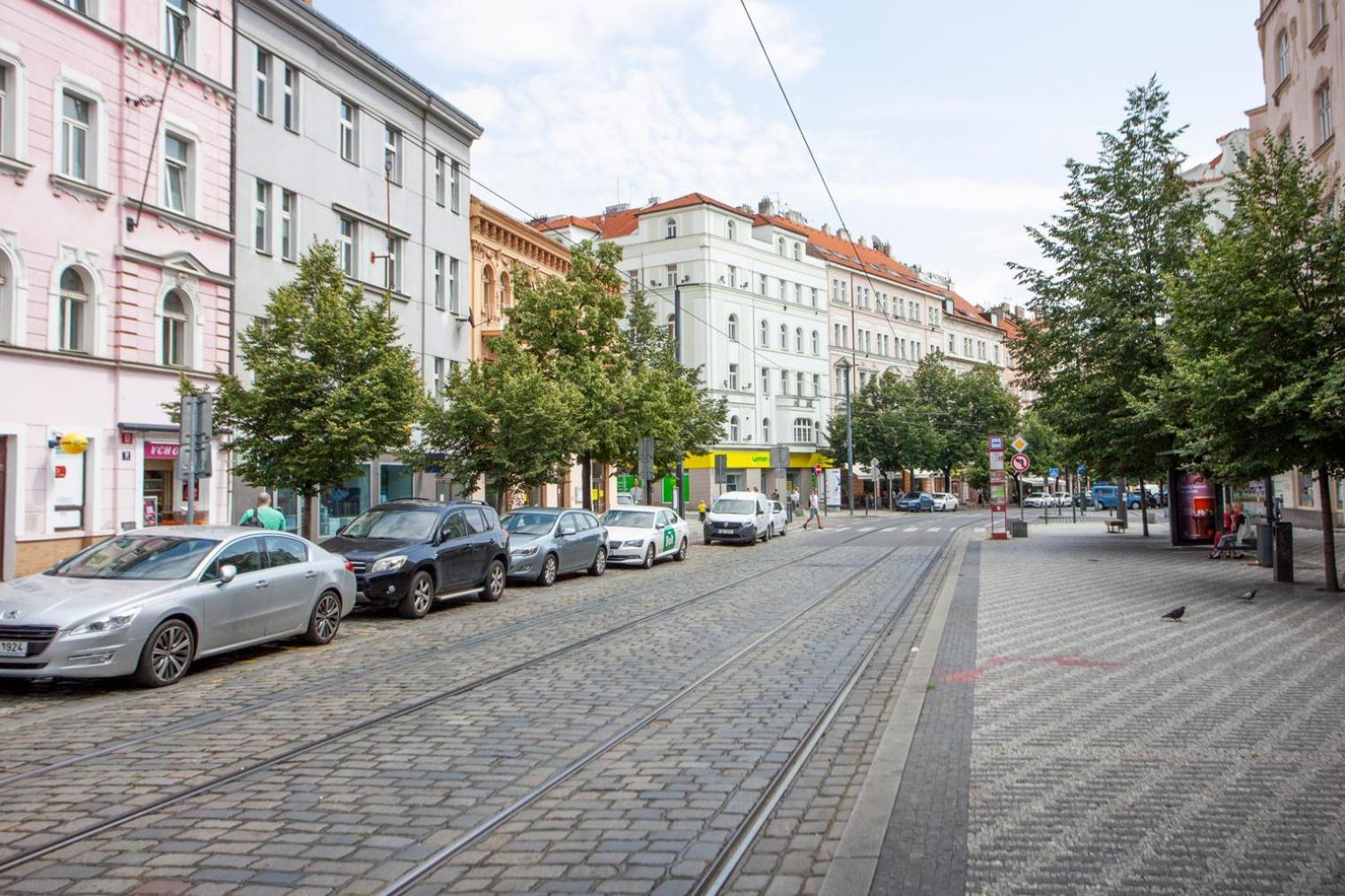 Daire Blueground Rostovska Str Renovated Furnished Prg-19 *