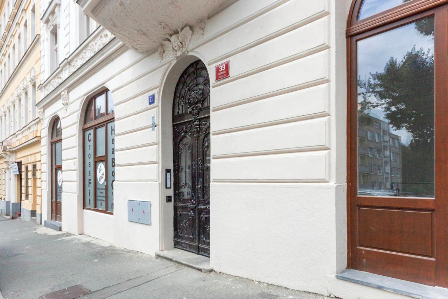 Blueground Rostovska Str Renovated Furnished Prg-19 Daire *